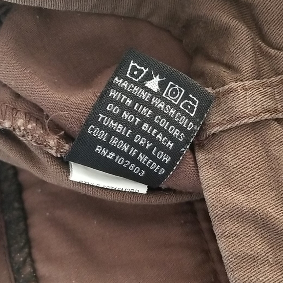 Briggs New York Pants - Picture 5 of 5